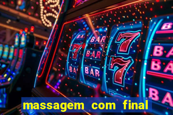 massagem com final feliz em santos