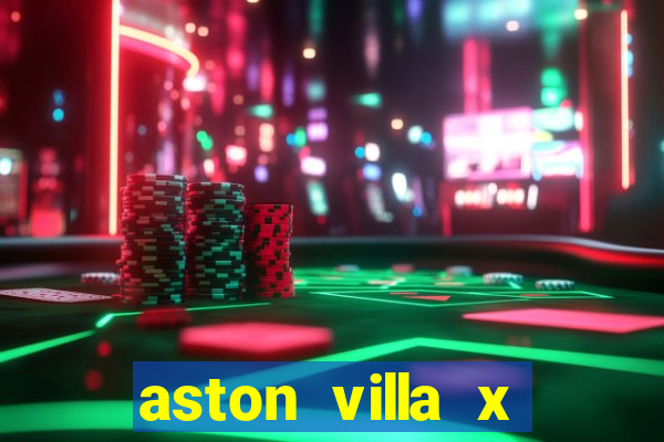 aston villa x brentford palpite