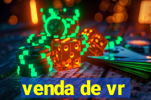 venda de vr