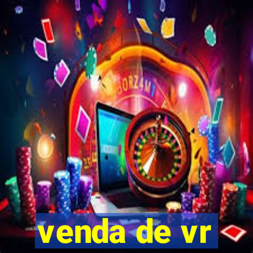 venda de vr