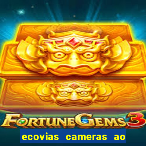 ecovias cameras ao vivo santos