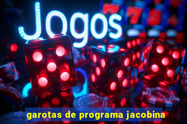 garotas de programa jacobina