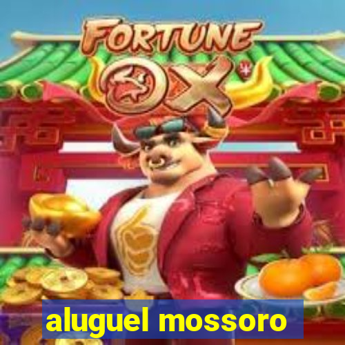 aluguel mossoro