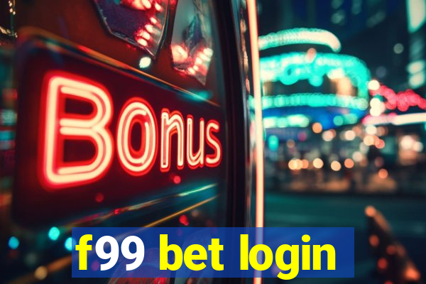 f99 bet login