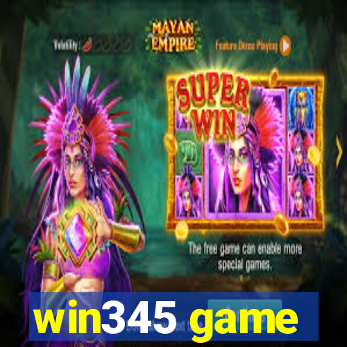 win345 game