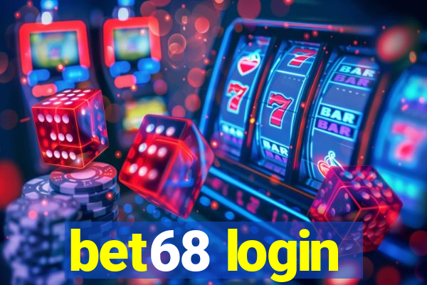 bet68 login