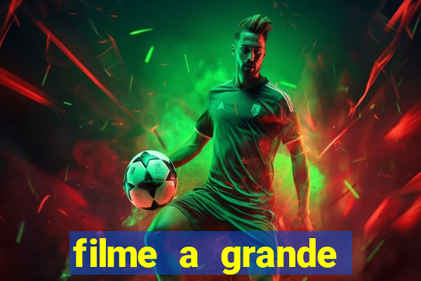 filme a grande virada resumo