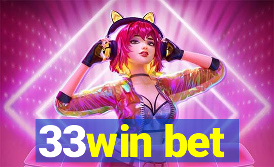 33win bet