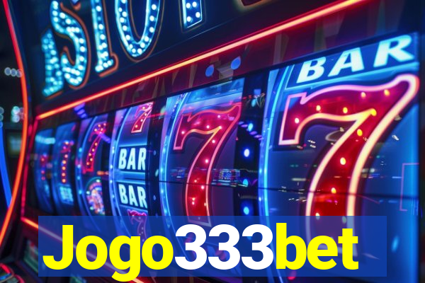 Jogo333bet