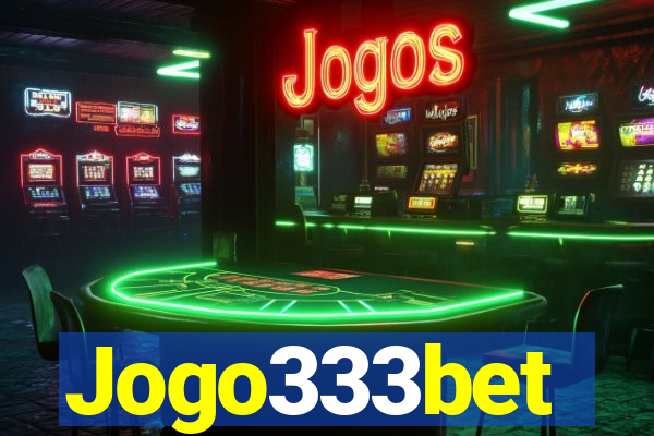 Jogo333bet