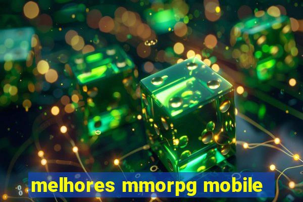 melhores mmorpg mobile