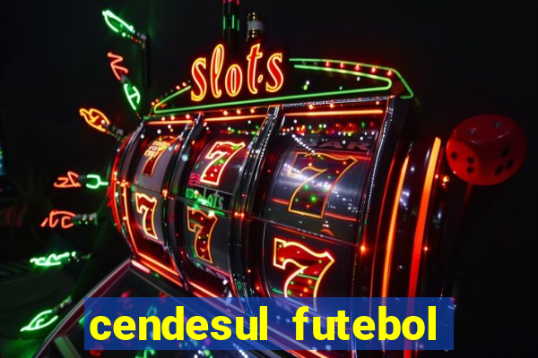 cendesul futebol society e eventos recife - pe