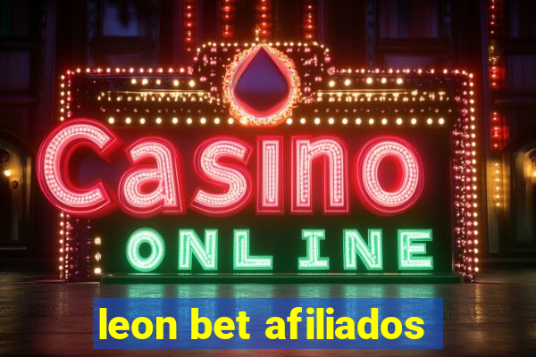 leon bet afiliados