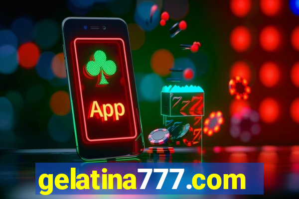 gelatina777.com