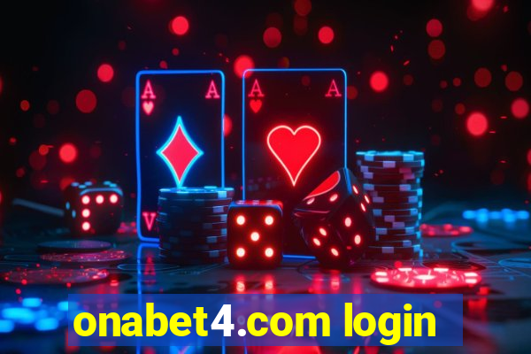 onabet4.com login