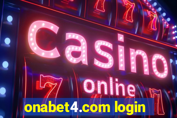 onabet4.com login