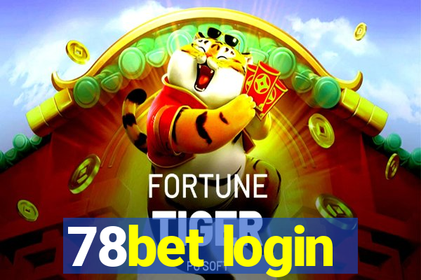 78bet login