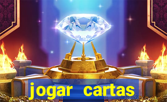 jogar cartas baralho comum cartomancia