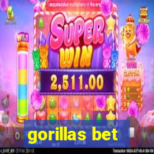 gorillas bet