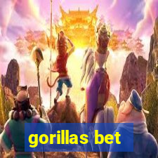 gorillas bet