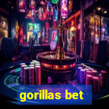 gorillas bet