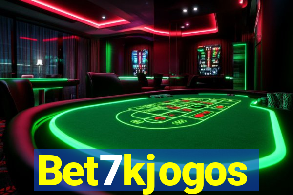 Bet7kjogos