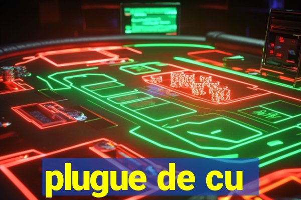 plugue de cu