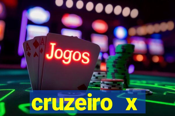 cruzeiro x fortaleza futemax