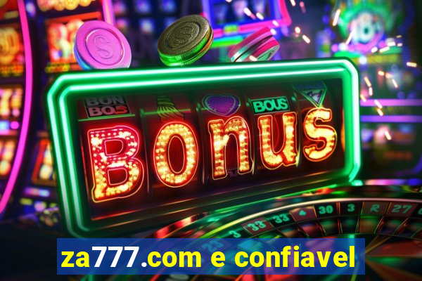 za777.com e confiavel