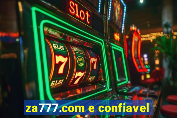 za777.com e confiavel