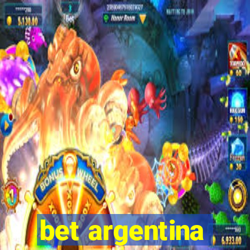 bet argentina