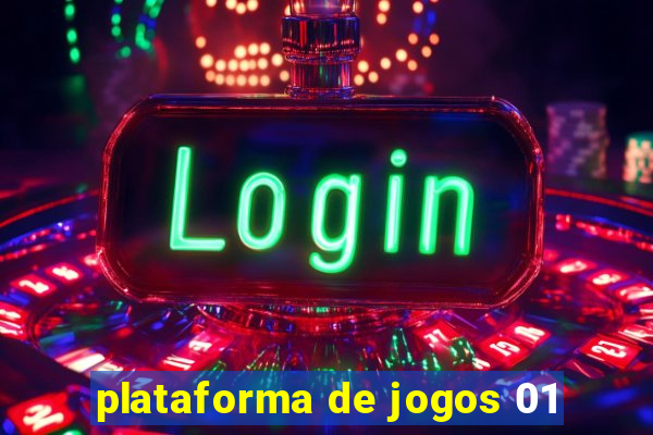 plataforma de jogos 01