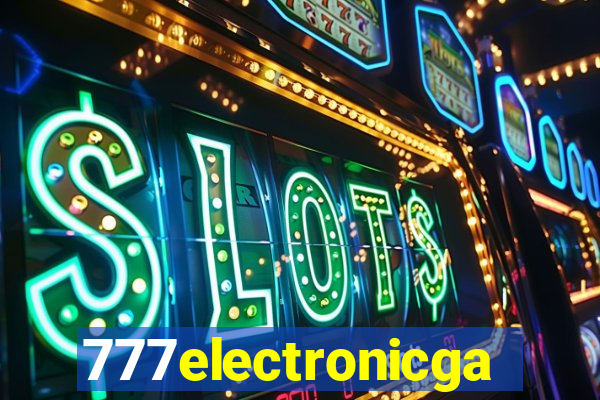 777electronicgame.com