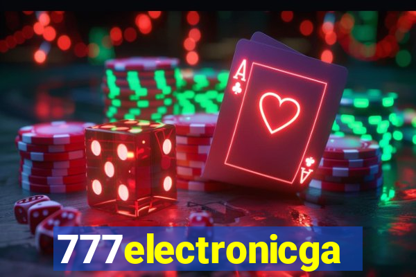 777electronicgame.com