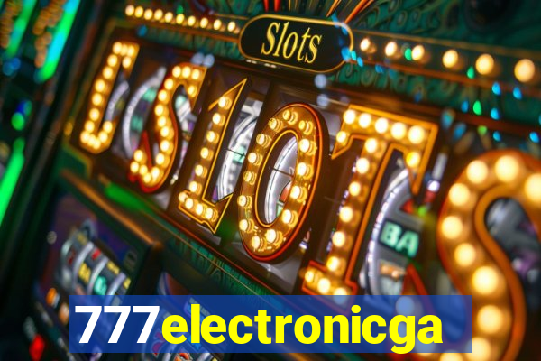 777electronicgame.com