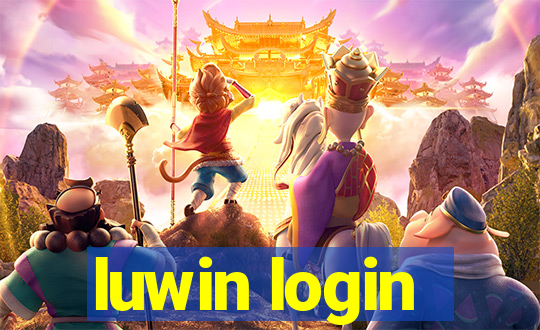 luwin login