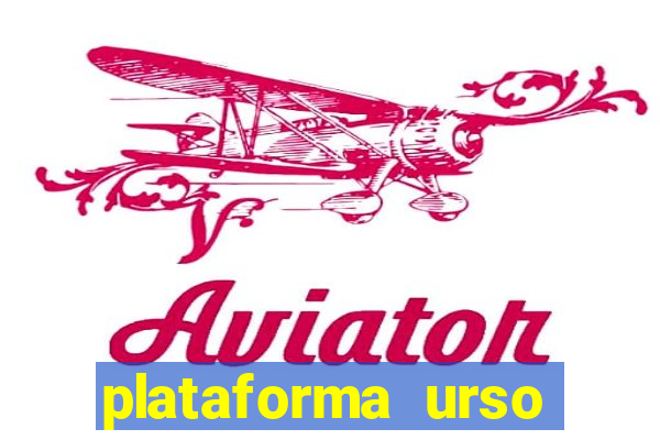 plataforma urso polar 777