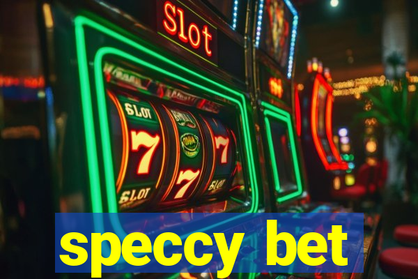 speccy bet