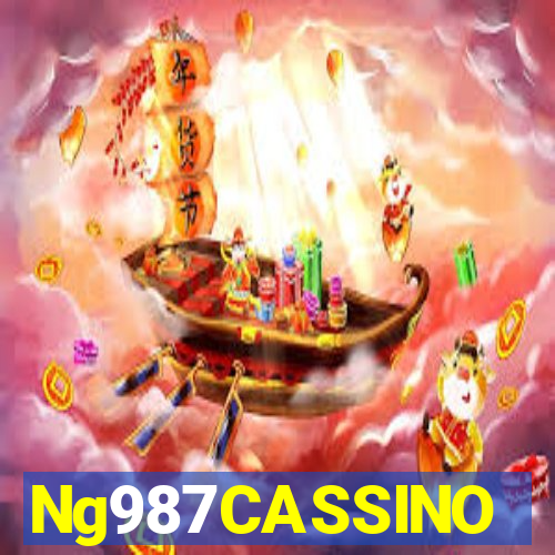 Ng987CASSINO