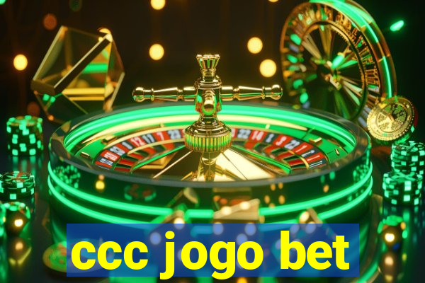 ccc jogo bet