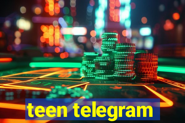 teen telegram