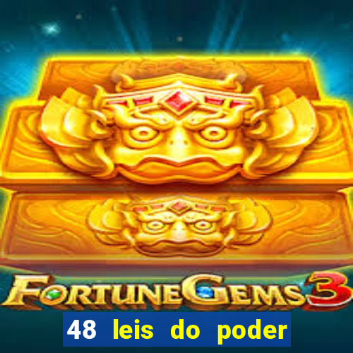 48 leis do poder download pdf