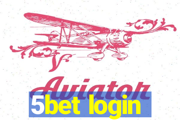 5bet login