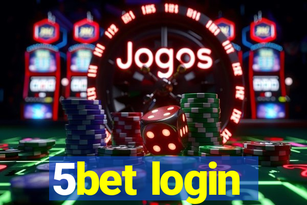 5bet login