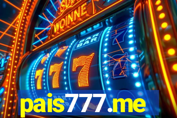 pais777.me