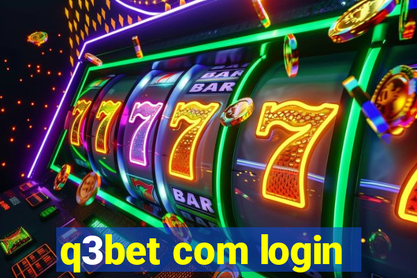 q3bet com login