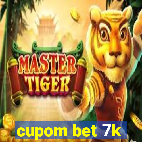 cupom bet 7k