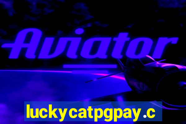 luckycatpgpay.com