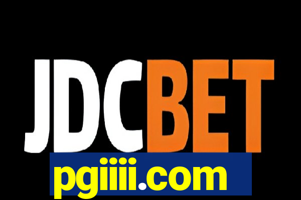 pgiiii.com