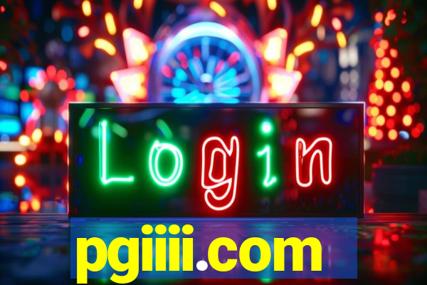 pgiiii.com